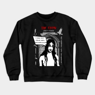 The Crow Crewneck Sweatshirt